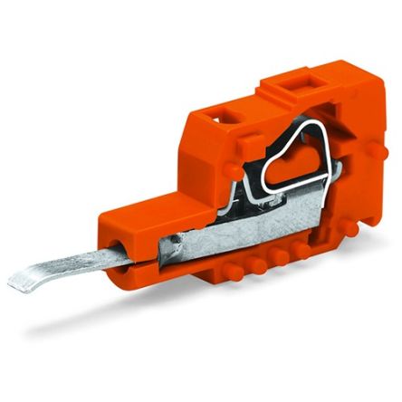 WAGO 231 Series Test Plug for Use with 236 Series, CSA [231-128]; 278-2964