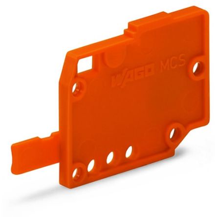 WAGO, 231 Plate for use with  for use with Terminal Blocks [231-300]; 278-3125