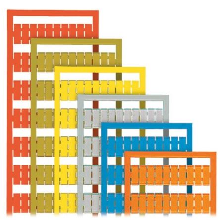 WAGO, 209 Marker Card for use with  for use with Terminal Blocks [209-766/000-002]; 278-3756
