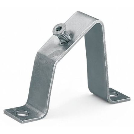WAGO 210 Series Bracket for Use with Terminal Block, 48 x 18mm [210-148]; 278-3868