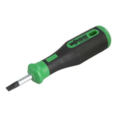 WAGO, 210 Operating Tool for use with  for use with Terminal Blocks [210-635]; 278-3970