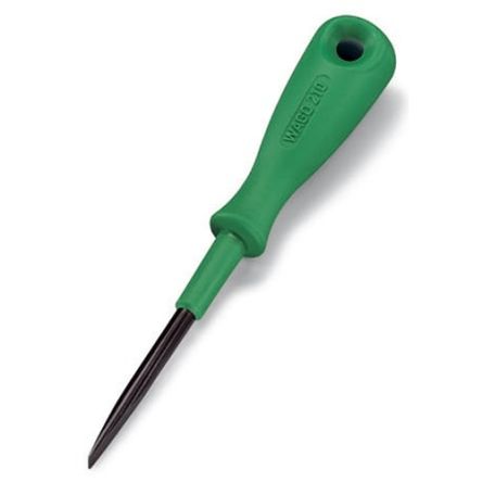 WAGO, 210 Blade for use with  for use with Terminal Blocks [210-647]; 278-3973