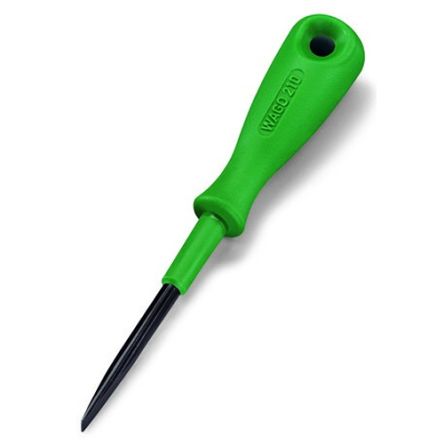WAGO, 210 Blade for use with  for use with Terminal Blocks [210-657]; 278-3974