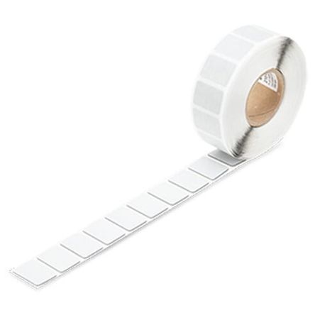 WAGO Marking for Use with Push-Button Frame (210-853), Plain [210-852]; 278-4001