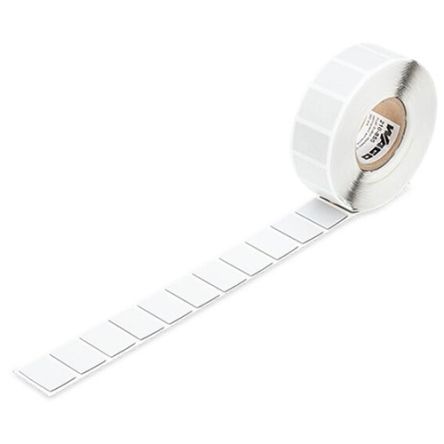 WAGO Marking for Use with Without Button Frame, Plain [210-855]; 278-4005