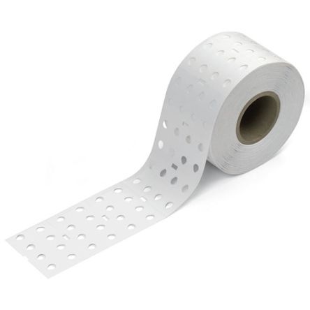 WAGO 211 White Cable Labels, 2000Per Roll Qty [211-162]; 278-4035