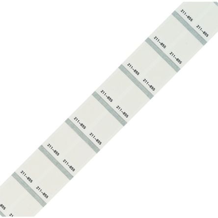 WAGO, 211 Self Laminating Labels for use with Smart Printer [211-855]; 278-4052
