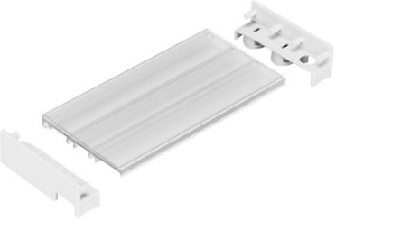 Festo ASCF Label Holder, 573459 [ASCF-H-L1-10-10V]; 278-5193