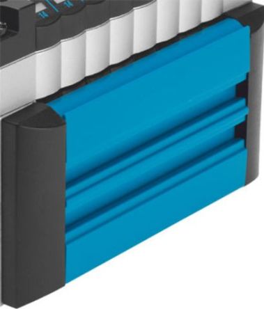 Festo CPV18 Label Holder, 163299 [CPV18-VI-BZ-T-8]; 278-5401