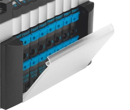 Festo CPV18 Label Holder, 194081 [CPV18-VI-ST-T-3]; 278-5404
