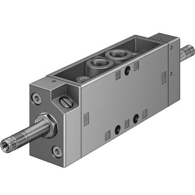Festo Pneumatic Solenoid Valve -, 536193 [JMFDH-5-1/8-EX]; 278-5412