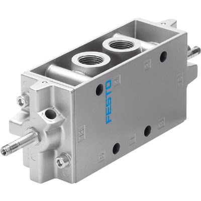 Festo Pneumatic Solenoid Valve -, 535917 [JMFH-5-1/2-S-EX]; 278-5413
