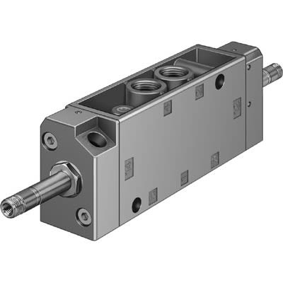 Festo Pneumatic Solenoid Valve -, 535916 [JMFH-5-1/4-S-EX]; 278-5414
