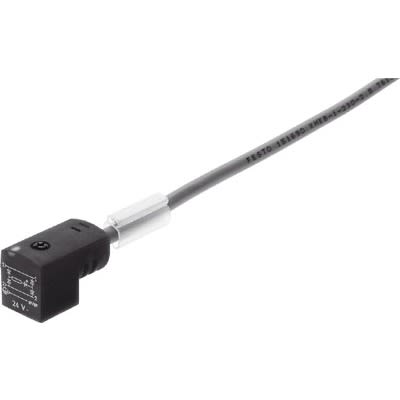Festo KME Series Socket Fitting, 193455 [KME-1-24-10-LED]; 278-5417