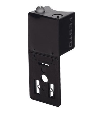 Festo MFLZ Plug Connector, 12610 [MFLZ-24DC/AC]; 278-5436