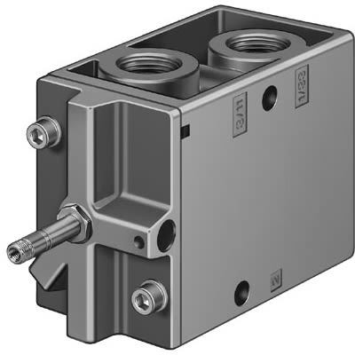 Festo Pneumatic Solenoid Valve -, 536192 [MOFH-3-3/4-EX]; 278-5440