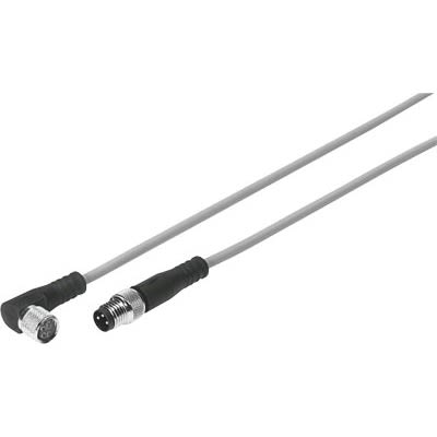 Festo NEBV Cable, 562468 [NEBV-M8W4L-E-2.5-M8G3]; 278-5457
