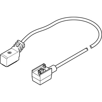 Festo NEBV Cable, 8047681 [NEBV-Z4WA2-E-0.2-N-Z1W2-S1]; 278-5470