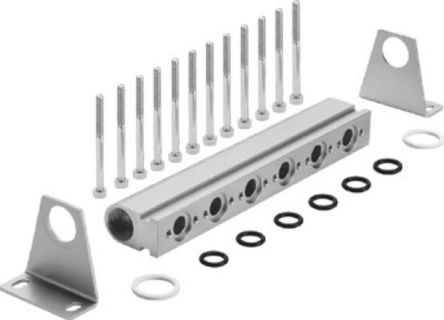 Festo PAL Manifold G 3/4 [PAL-3/8-6-B]; 278-5480