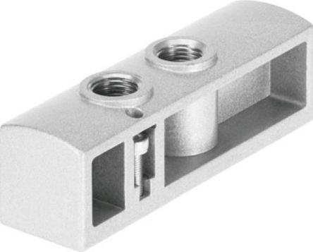 Festo VABF Supply Plate, 8026319 [VABF-B10-25-P1A4-G14-P3]; 278-5484