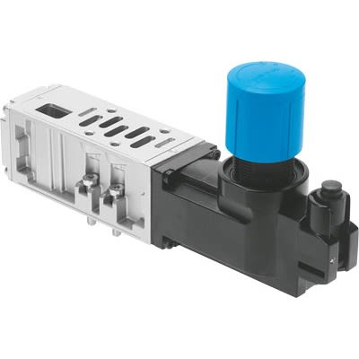 Festo VABF Regulator Plate, 546827 [VABF-S1-1-R6C2-C-6]; 278-5505