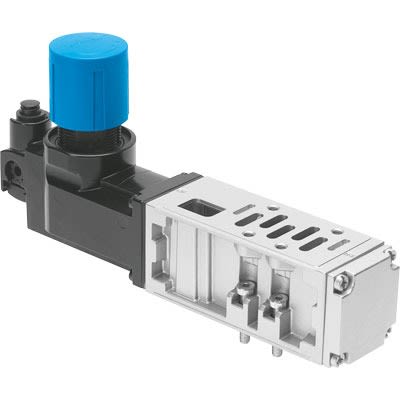 Festo VABF Regulator Plate, 546830 [VABF-S1-1-R7C2-C-10]; 278-5506