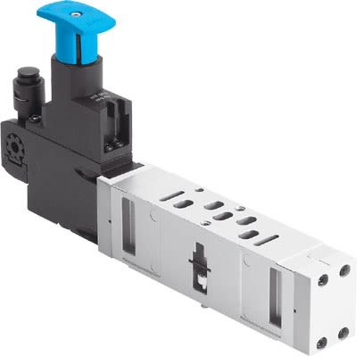 Festo VABF Regulator Plate, 546789 [VABF-S3-1-R6C2-C-10]; 278-5508