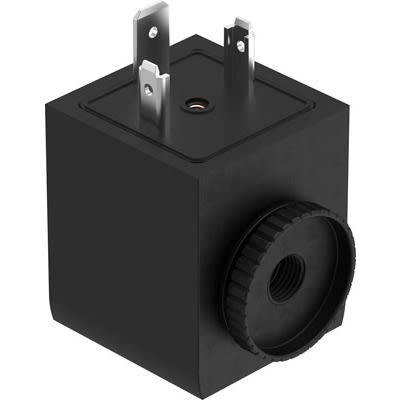 Festo VACF Replacement Solenoid Coil, 8030821 [VACF-A-A1-5]; 278-5698