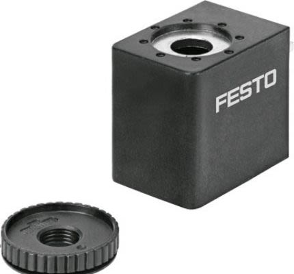 Festo VACF Replacement Solenoid Coil, 8030812 [VACF-B-C1-7]; 278-5701