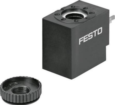Festo VACS Replacement Solenoid Coil, 8025336 [VACS-C-C1-7]; 278-5702