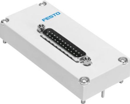 Festo VAEM Connector, 573449 [VAEM-L1-S-M1-25V3]; 278-5709