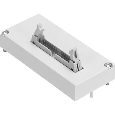 Festo VAEM Electrical Interface, 573452 [VAEM-L1-S-M3-26]; 278-5711