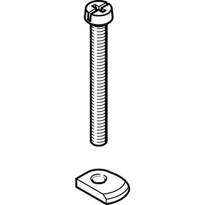 Festo VAME Plug Screw, 553996 [VAME-S3-2-H]; 278-5721