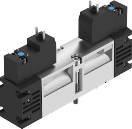Festo Pneumatic Solenoid Valve -, 547134 [VSVA-B-B52-H-A1-5C1]; 278-5752