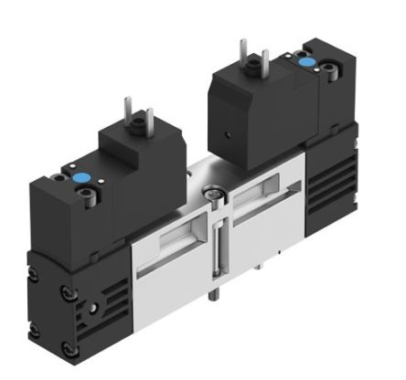 Festo Pneumatic Solenoid Valve -, 547137 [VSVA-B-D52-H-A2-5C1]; 278-5774