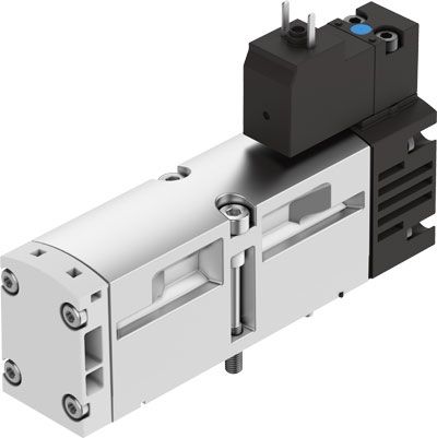 Festo Pneumatic Solenoid Valve -, 547118 [VSVA-B-M52-AZH-A1-1AC1]; 278-5787