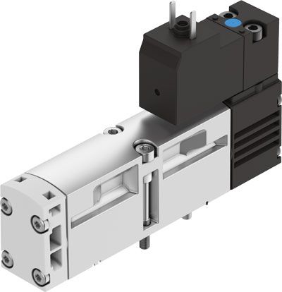 Festo Pneumatic Solenoid Valve -, 547119 [VSVA-B-M52-AZH-A2-1AC1]; 278-5791