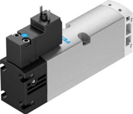 Festo Pneumatic Solenoid Valve -, 547140 [VSVA-B-M52-MH-A1-5C1]; 278-5796