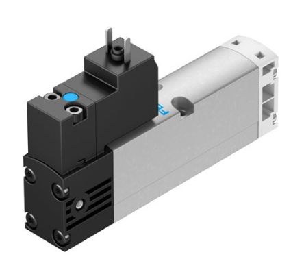 Festo Pneumatic Solenoid Valve -, 547101 [VSVA-B-M52-MH-A2-1AC1]; 278-5798
