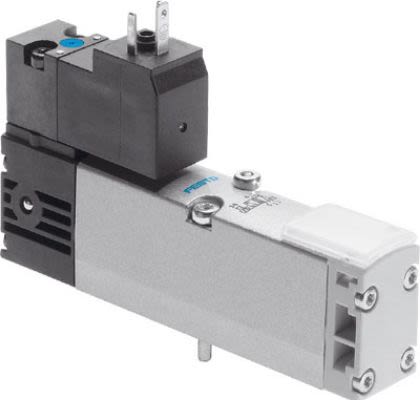 Festo Pneumatic Solenoid Valve -, 547181 [VSVA-B-M52-MH-A2-2AC1]; 278-5799
