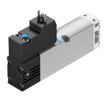 Festo Pneumatic Solenoid Valve -, 547141 [VSVA-B-M52-MH-A2-5C1]; 278-5801