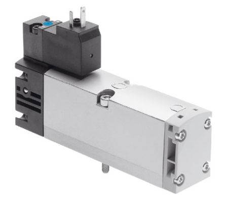 Festo Pneumatic Solenoid Valve -, 547240 [VSVA-B-M52-MZH-A1-3AC1]; 278-5805