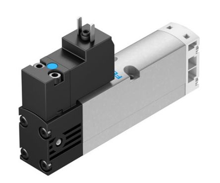 Festo Pneumatic Solenoid Valve -, 547121 [VSVA-B-M52-MZH-A2-1AC1]; 278-5807