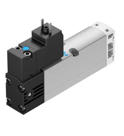 Festo Pneumatic Solenoid Valve -, 547161 [VSVA-B-M52-MZH-A2-5C1]; 278-5811