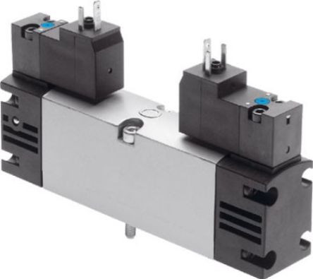 Festo Pneumatic Solenoid Valve -, 547244 [VSVA-B-P53E-ZH-A1-3AC1]; 278-5840