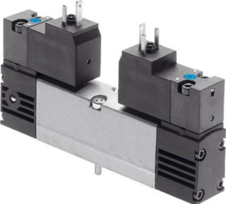Festo Pneumatic Solenoid Valve -, 547171 [VSVA-B-T32U-AH-A2-2AC1]; 278-5909