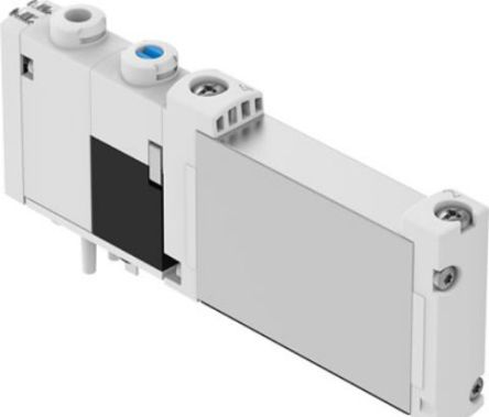 Festo Pneumatic Solenoid Valve -, 8028232 [VUVG-B10Z-M32U-RZT-F-1T1L]; 278-5939