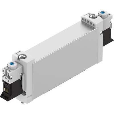 Festo Pneumatic Solenoid Valve -, 574444 [VUVG-B18-T32U-AZT-F-1P3]; 278-5962