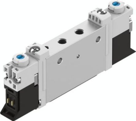 Festo Pneumatic Solenoid Valve -, 566456 [VUVG-L10-T32H-AT-M5-1P3]; 278-5987