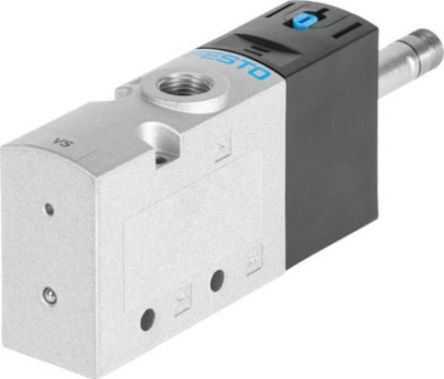 Festo Pneumatic Solenoid Valve -, 8035175 [VUVS-LT25-M32U-MZD-G14-F8]; 278-6141